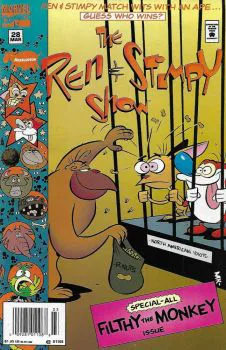 Cover of Cover B Newsstand Edition