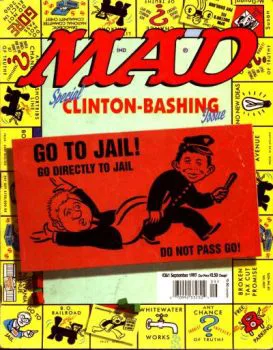 Cover of Cover B Newsstand Edition