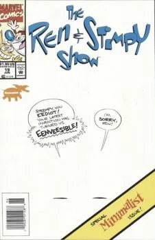 Cover of Cover B Newsstand Edition