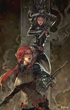 Cover of Kael Ngu Comics Market Street Retailer Exclusive Color Virgin Variant Cover A
