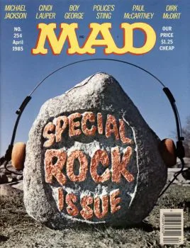 Cover of Cover B $1.25 Cover Price