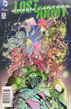 Cover of Cover B Newsstand Edition