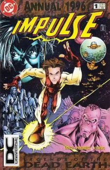 Cover of Cover B DC Universe Logo Variant