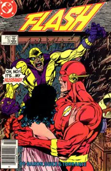 Cover of Cover B Newsstand Edition