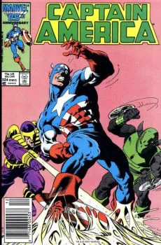Cover of Cover B Newsstand Edition