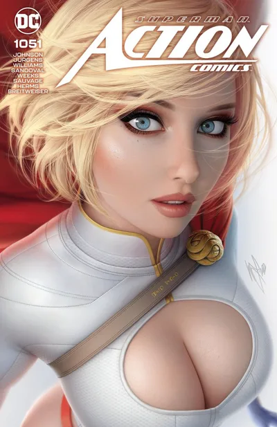 Cover of Warren Louw Trade Dress Variant
