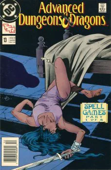 Cover of Cover B Newsstand Edition
