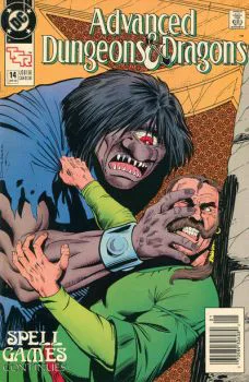 Cover of Cover B Newsstand Edition