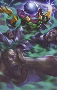 Cover of Cover B Nexon Marvel Battle Lines Variant