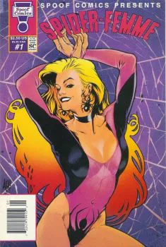 Cover of Cover B Newsstand Edition