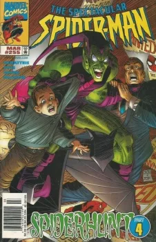 Cover of Cover B Newsstand Edition