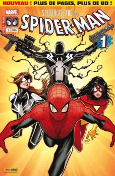 Cover of Cover B Couverture de Greg Land