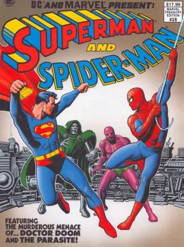 Cover of Brian Bolland Facsimile Variant