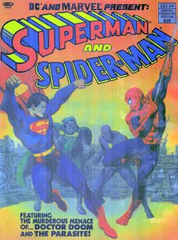 Cover of Facsimile Foil Variant