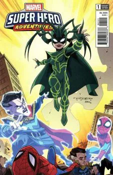 Cover of Variant Khary Randolph Cover