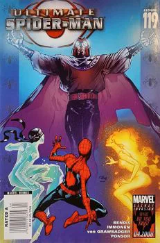 Cover of Cover B Newsstand Edition