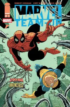 Cover of Erik Larsen Facsimile Variant