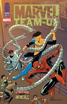 Cover of Alex Saviuk Facsimile Variant