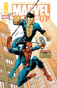 Cover of Mark Bagley Facsimile Variant