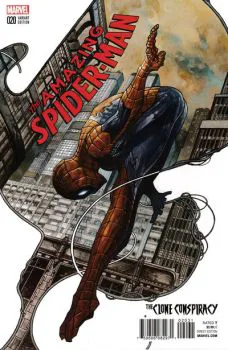 Cover of Cover B Simone Bianchi 1:25 Retailer Incentive Variant Cover