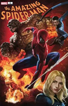 Cover of Skan Srisuwan Exclusive Facsimile Variant (Ltd. 600)