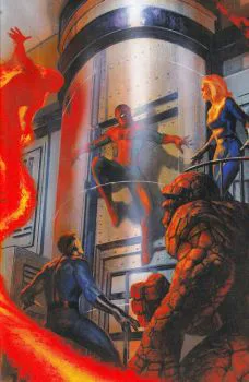 Cover of Gabriele Dell'Otto Exclusive Facsimile Virgin Variant