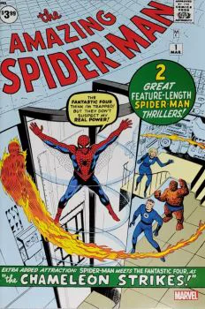 Cover of Walmart Facsimile Variant