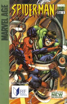 Cover of Cover E Reading Is Fundamental Edition