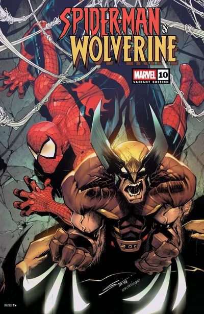 Cover of Gerardo Sandoval Variant