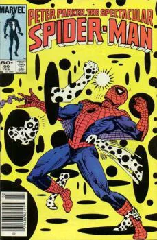 Cover of Cover B Newsstand Edition