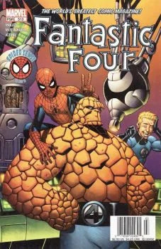 Cover of Cover B Newsstand Edition