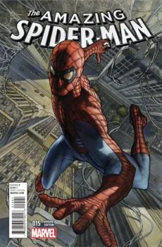 Cover of Cover B Simone Bianchi Variant Cover