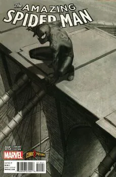 Cover of Cover D ComicXposure Sketch Connecting Exclusive