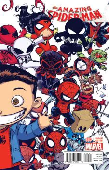 Cover of Cover C Skottie Young Baby Cover