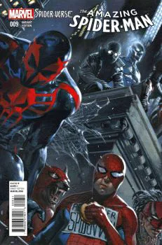Cover of Cover E Gabriele Dell'Otto Variant Cover