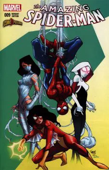 Cover of Cover H ComicXposure Variant Cover