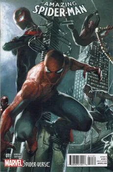 Cover of Cover C Gabriele Dell'Otto Variant Cover
