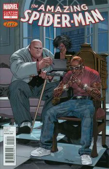 Cover of Cover D Mike Mayhew "Lugz Promotion" Variant