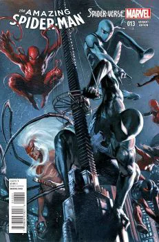 Cover of Cover C Gabriele Dell'Otto Variant Cover