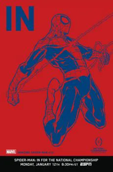 Cover of Cover D In for the Championship Variant Cover