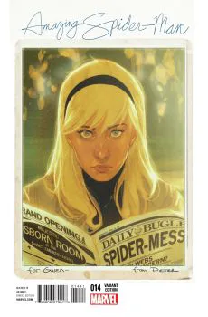 Cover of Cover D Phil Noto Variant Cover