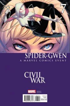 Cover of Chris Stevens Civil War Variant