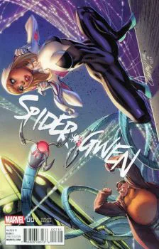 Cover of J. Scott Campbell Connecting Variant
