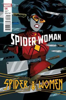 Cover of Incentive Javier Rodriguez Variant Cover