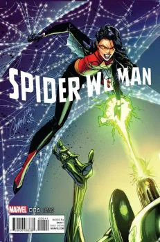 Cover of Variant J Scott Campbell Connecting D Cover