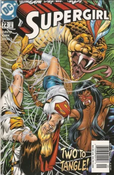 Cover of Cover B Newsstand Edition