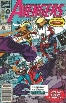 Cover of Cover B Newsstand Edition