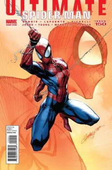 Cover of J. Scott Campbell Incentive Variant (1:25)