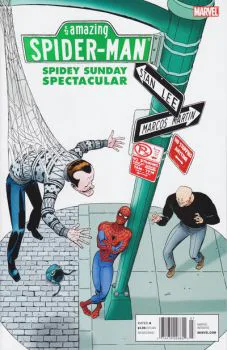 Cover of Cover B Newsstand Edition