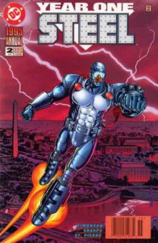 Cover of Cover B Newsstand Edition